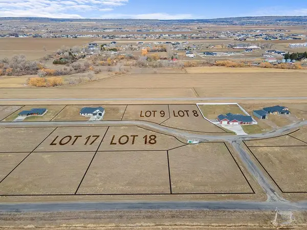 Lot 18 Graphite Drive, Billings, MT 59106