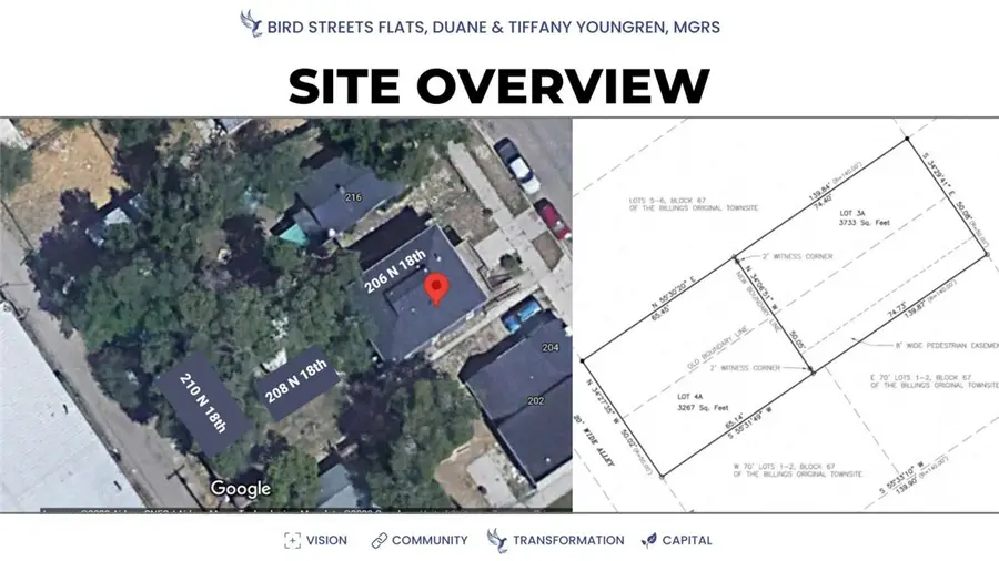 206-210 N 18th Street, Billings, MT 59101 - #2