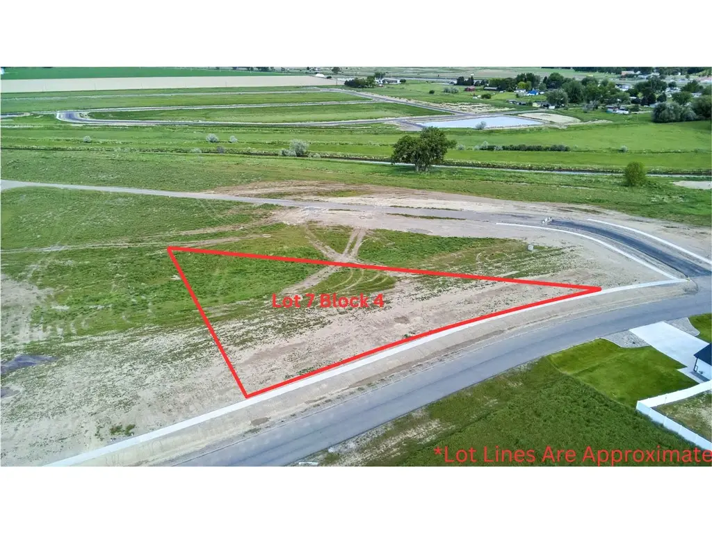 Lot 7 Block 4 Abby Road, Billings, MT 59106 - #1