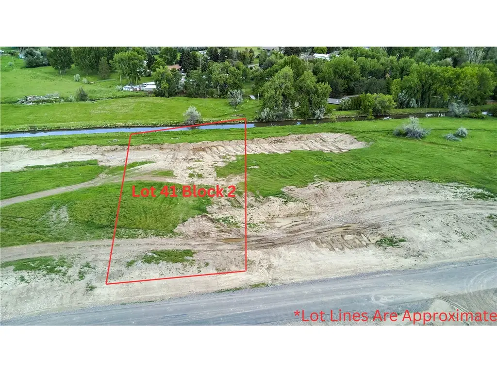 Lot 41 Block 2 Cody Boy Street, Billings, MT 59106 - #1