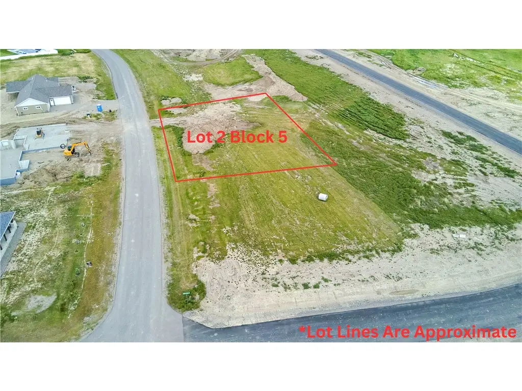 Lot 2 Block 5 Abby Road, Billings, MT 59106 - #1