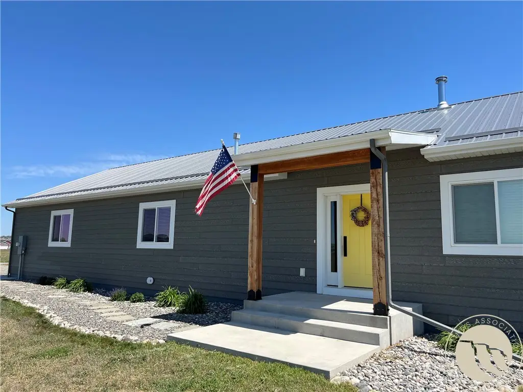 7340 Wild Game Trail, Shepherd, MT 59079 - #1