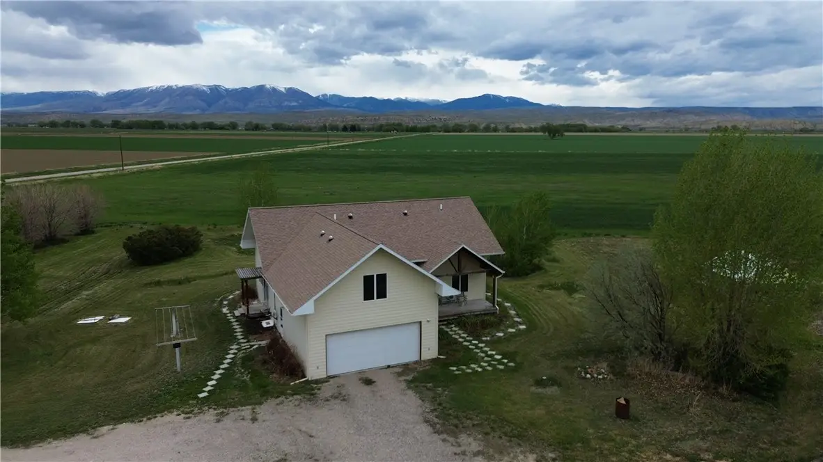 157 Hergenrider Road, Bridger, MT 59014 - #1