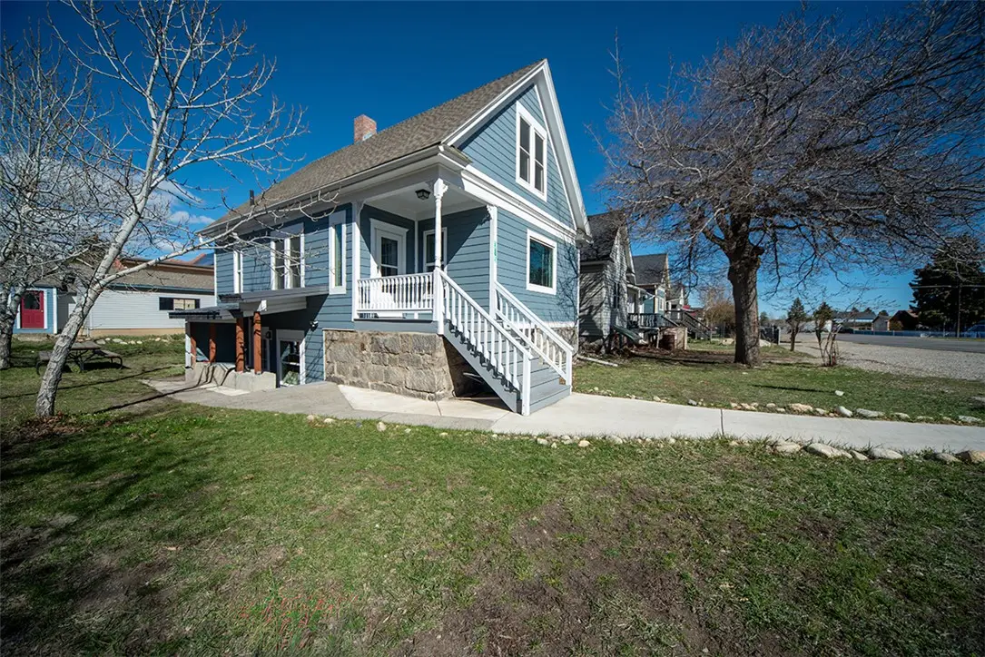 315 Platt Avenue S, Red Lodge, MT 59068 - #1