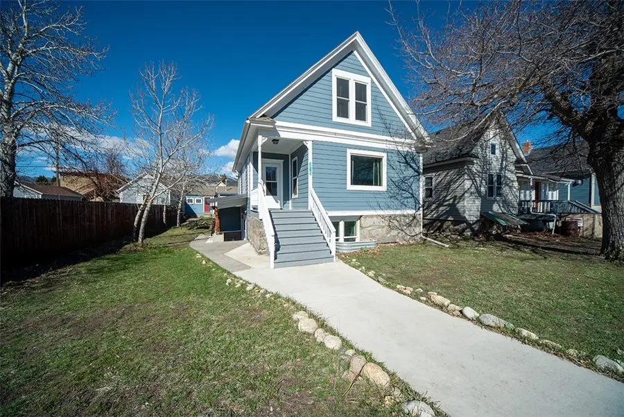 315 Platt Avenue S, Red Lodge, MT 59068 - #2