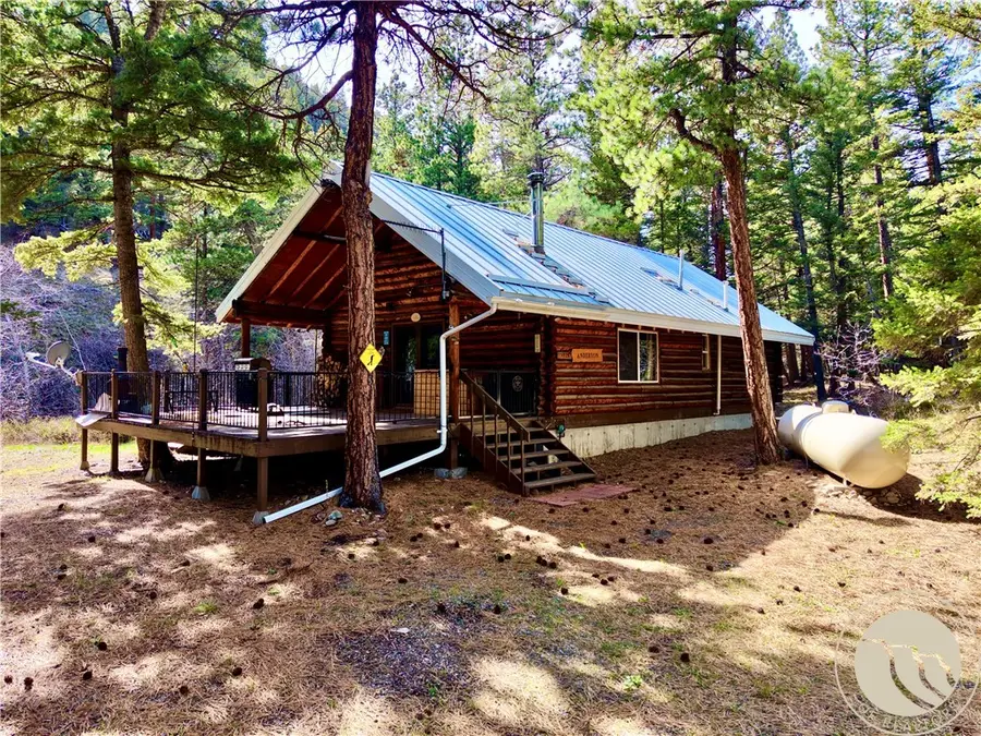 3925 Little Wolf Creek Road, Craig, MT 59648 - #3