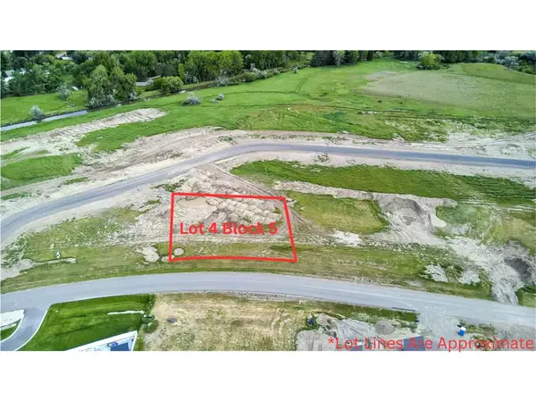Lot 4 Block 5 Abby Road, Billings, MT 59106