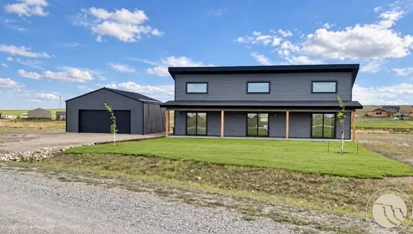 166 Laptop Loop, Roberts, MT 59070
