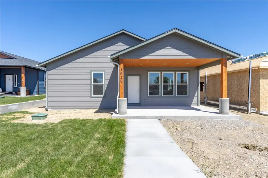 1020 5th Street E, Roundup, MT 59072 - #3