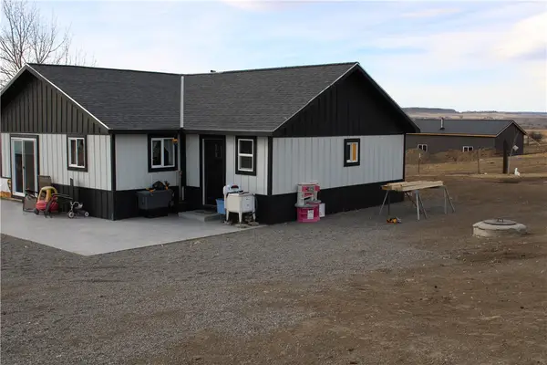 508 Bridger Fromberg Road, Fromberg, MT 59029