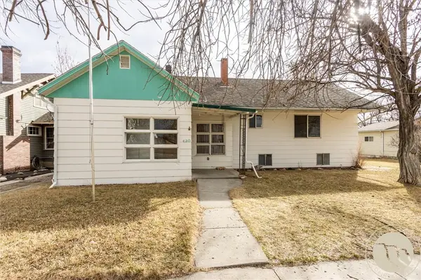 420 3rd Street W, Roundup, MT 59072