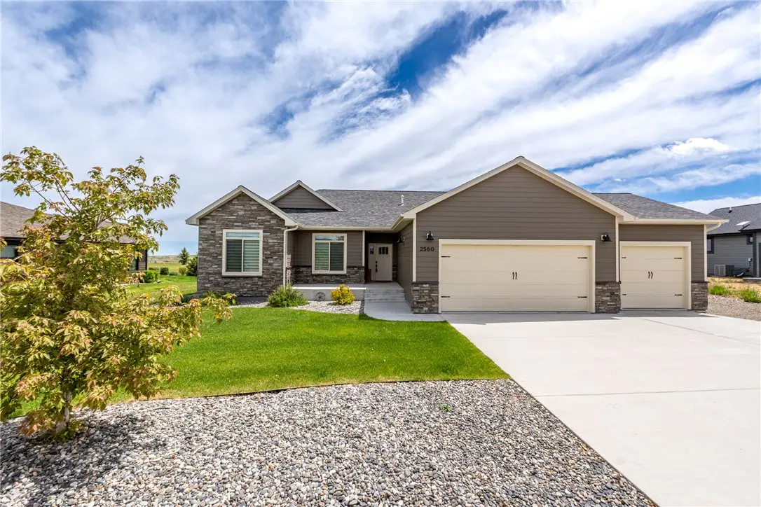 2560 Greenough Way, Red Lodge, MT 59068 - #1