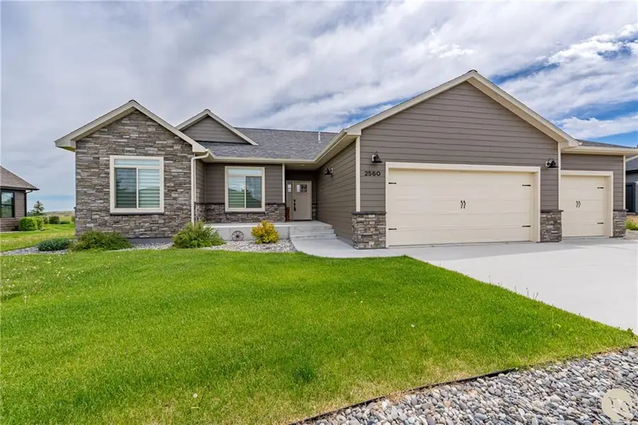 2560 Greenough Way, Red Lodge, MT 59068 - #2