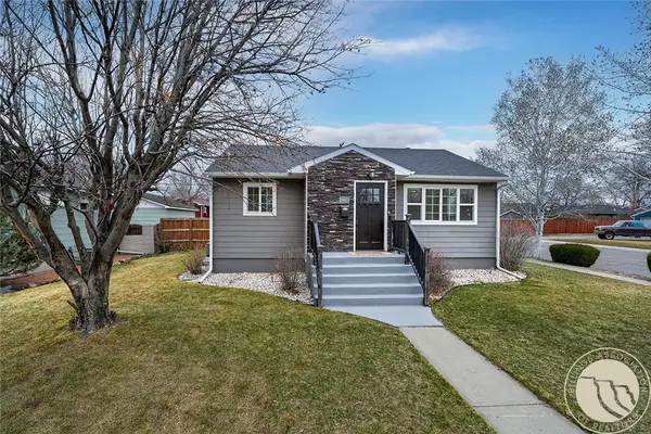 1903 Belvedere Drive, Billings, MT 59102