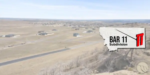 B3 L11 Bar 11 Drive, Billings, MT 59105