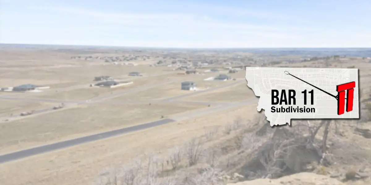 B5 L10 Big Cedar Way, Billings, MT 59105 - #1