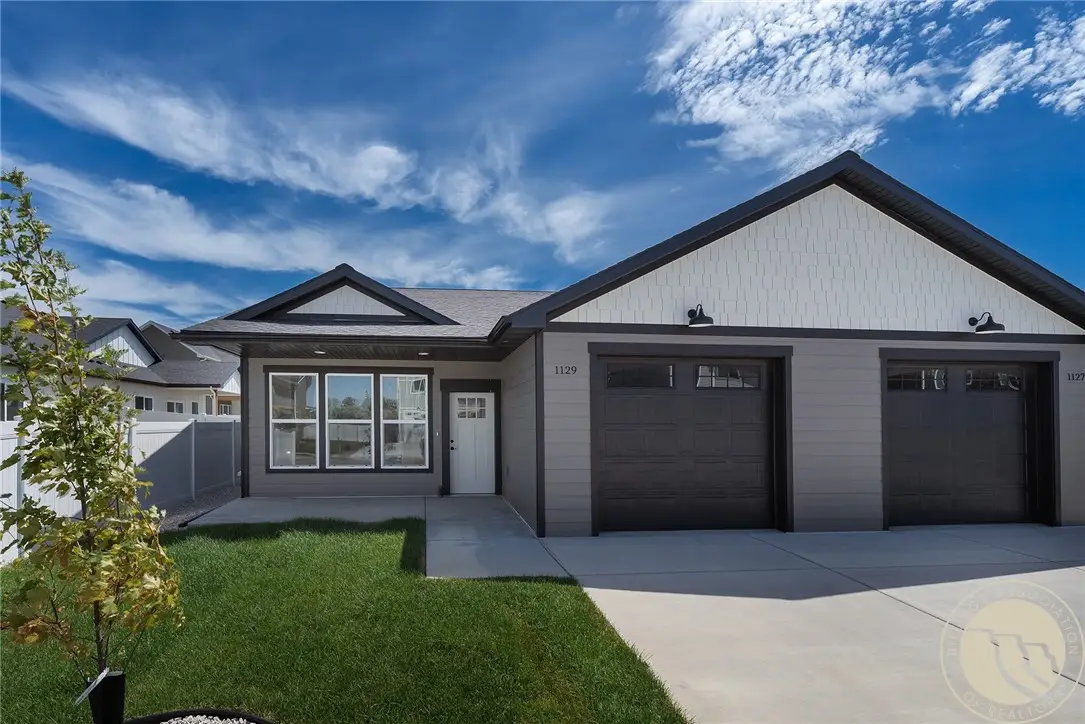 1127 - 1129 Buffalo Crossing Drive, Billings, MT 59106 - #1