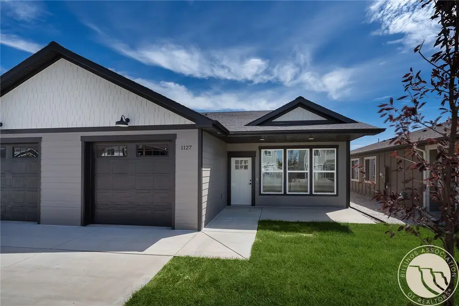 1127 - 1129 Buffalo Crossing Drive, Billings, MT 59106 - #2