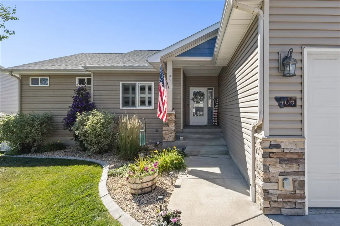 406 Roundhouse Drive, Laurel, MT 59044 - #1