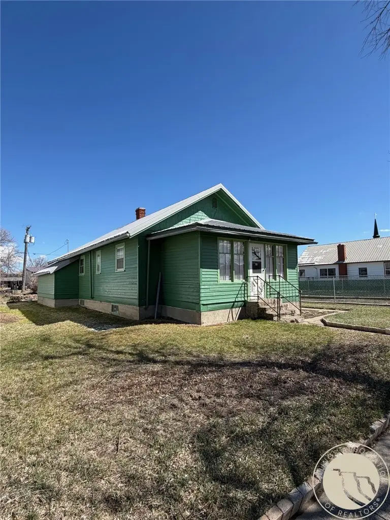 118 A Avenue Nw, Harlowton, MT 59036 - #1