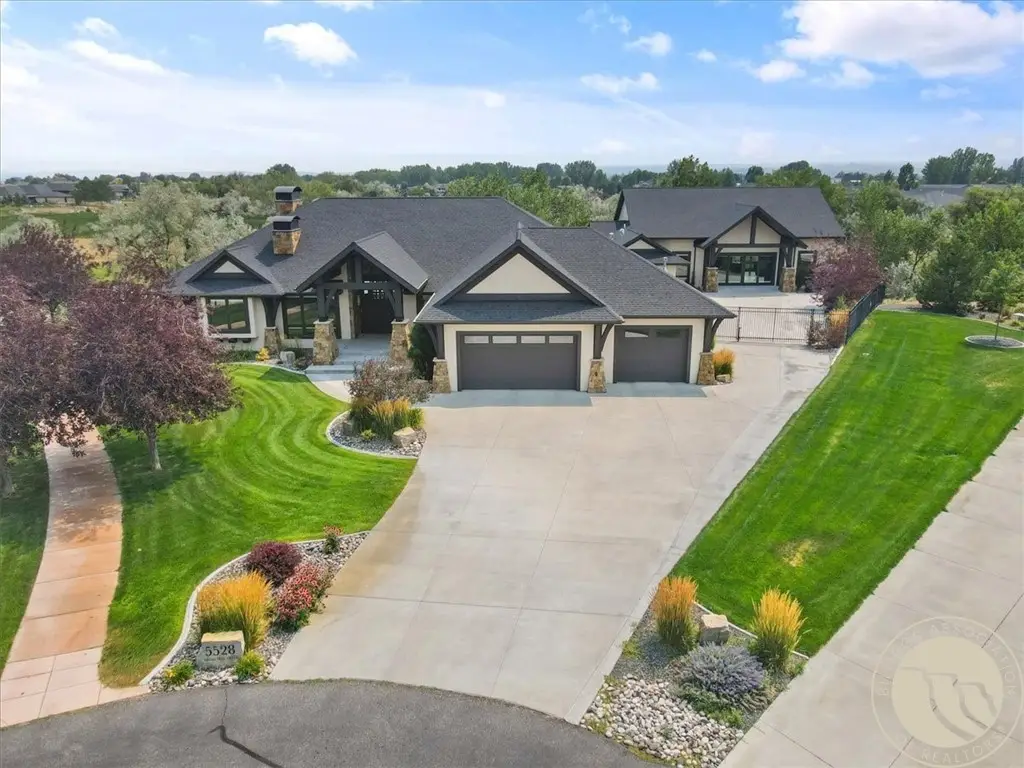 5528 Green Teal Drive, Billings, MT 59106 - #1