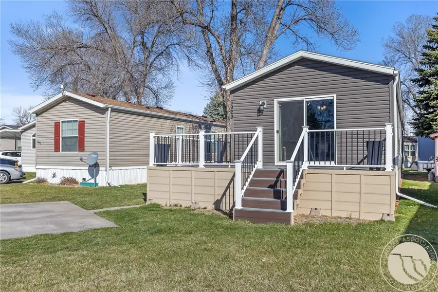 3929 N Tanager Lane, Billings, MT 59102 - #3