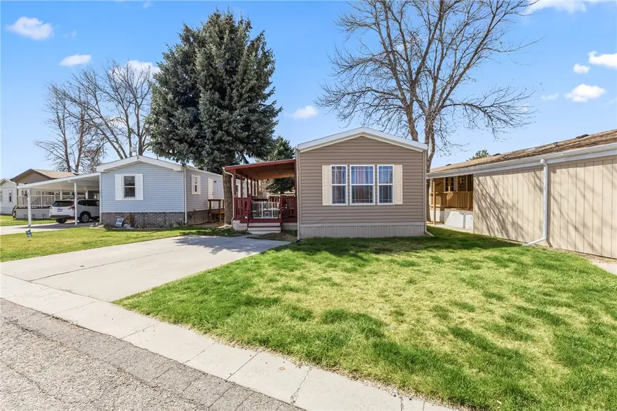 3805 N Tanager Lane, Billings, MT 59102 - #2