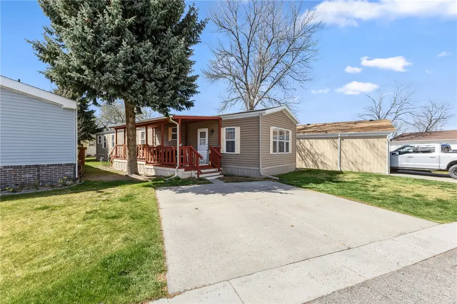 3805 N Tanager Lane, Billings, MT 59102 - #3