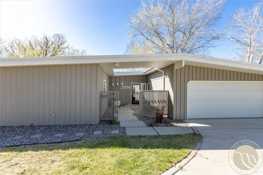 2036 Green Terrace Drive, Billings, MT 59102 - #2