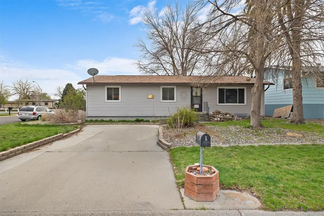 2744 Phyllis Circle S, Billings, MT 59102 - #1