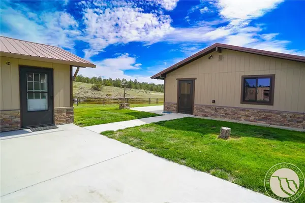 80 Dean Creek Road, Lavina, MT 59046