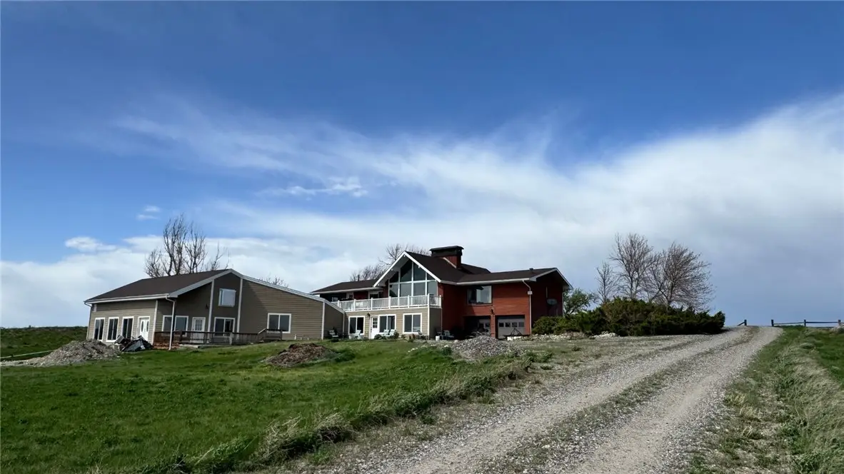 1350 Peritsa Creek Road, Hardin, MT 59034 - #1