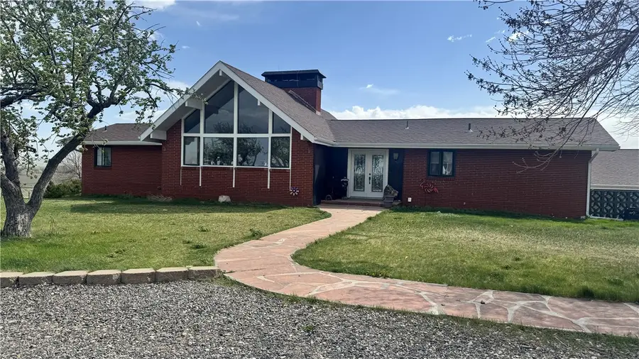 1350 Peritsa Creek Road, Hardin, MT 59034 - #2