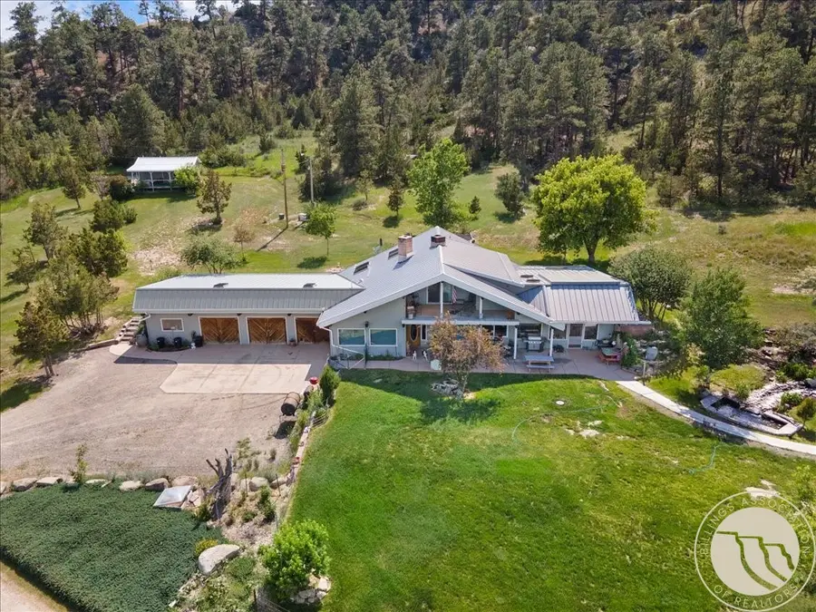 369 Border Trail, Northeast Yellowstone, MT 59072 - #2