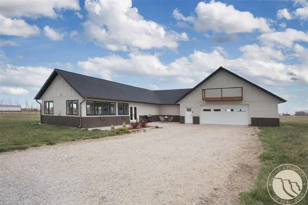 7 Meadowlark Circle, Roberts, MT 59070