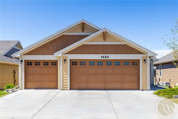 1620 Silver Run Trail, Billings, MT 59106