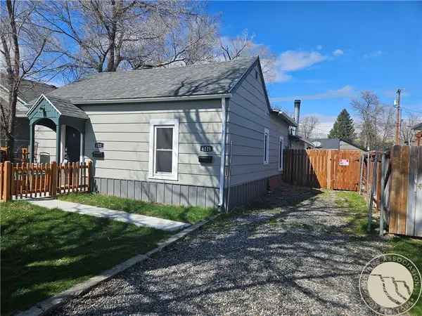 611 Avenue E, Billings, MT 59102