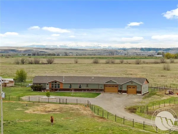 244 S Park City Road, Park City, MT 59063