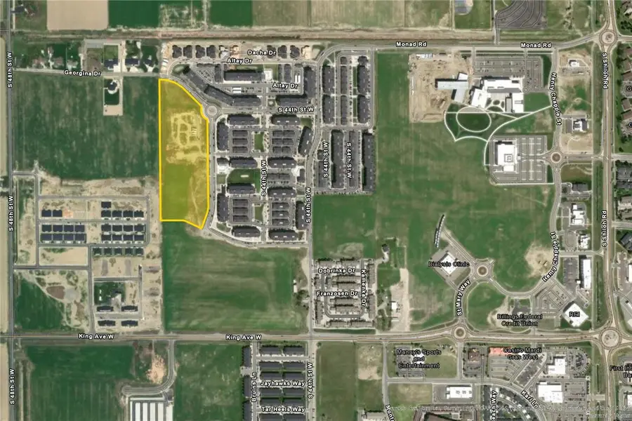 Parcel 5A1 Stahl Street, Billings, MT 59106 - #2