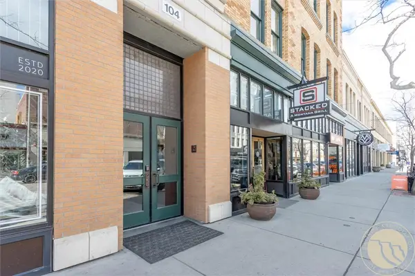 104 N Broadway #302, Billings, MT 59101