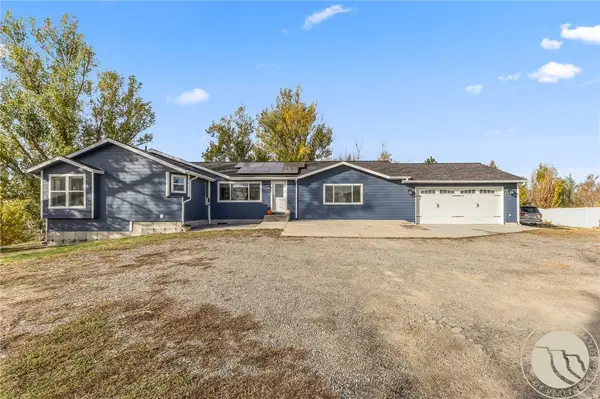6447 Us Highway 312, Shepherd, MT 59105