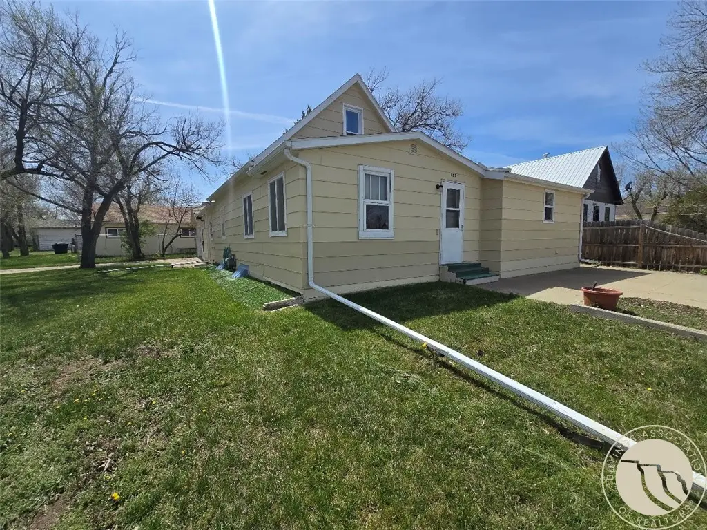 507 S Monroe Street, Baker, MT 59313 - #1