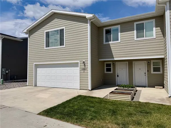 1021 Yellowstone Avenue #1, Billings, MT 59102