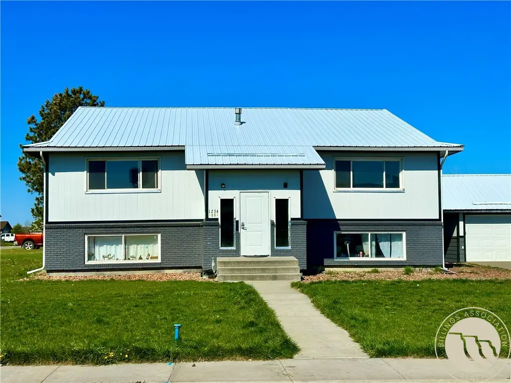 502 Michael Avenue, Hardin, MT 59034 - #1