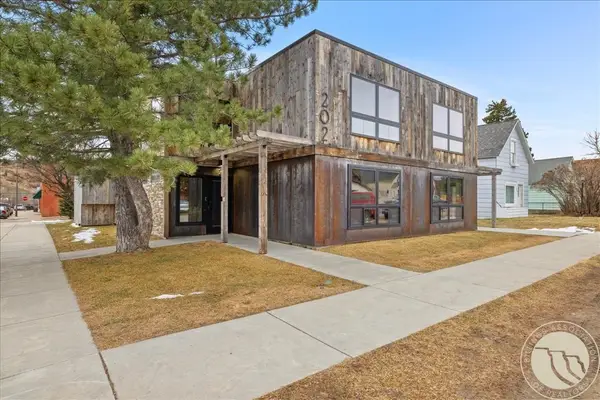 202 Hauser Avenue S #2, Red Lodge, MT 59068