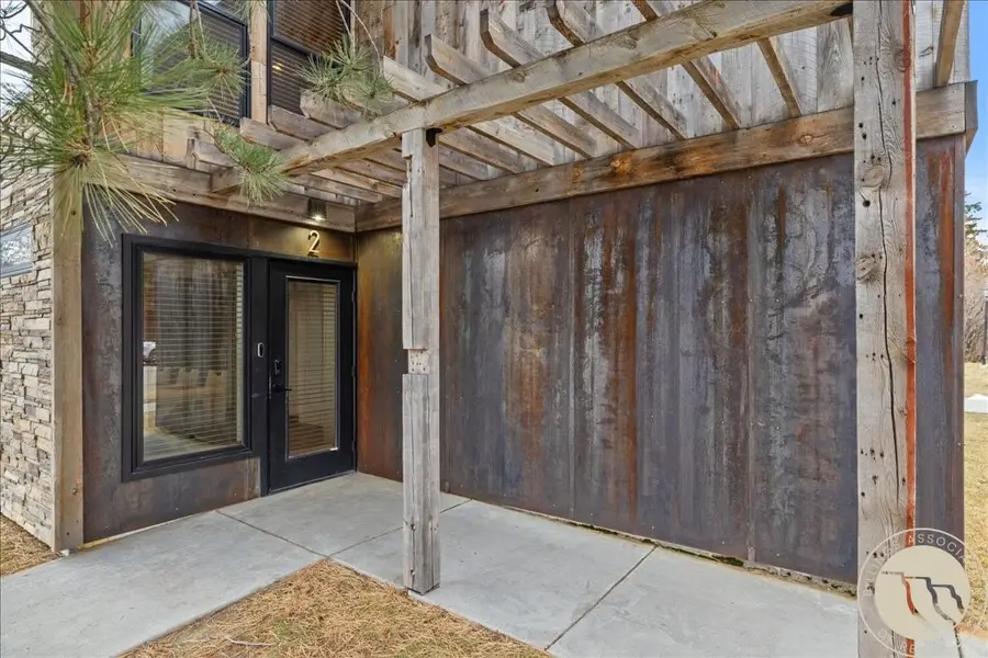202 Hauser Avenue S #2, Red Lodge, MT 59068 - #2