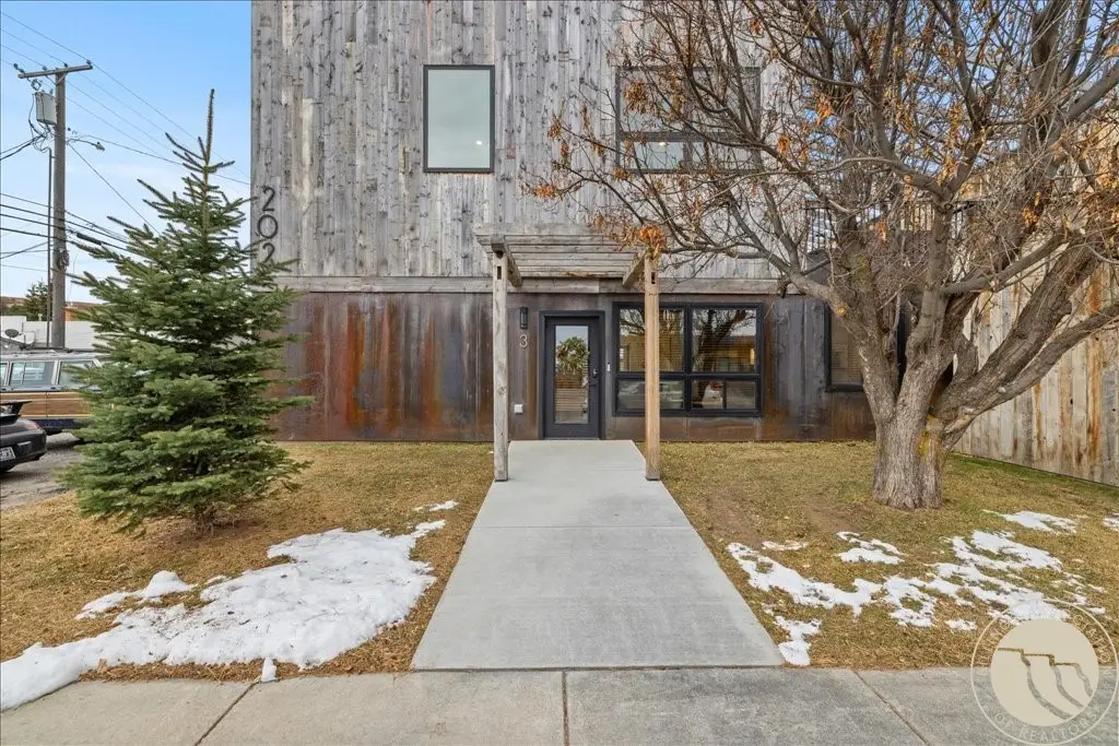 202 Hauser Avenue S #3, Red Lodge, MT 59068 - #1