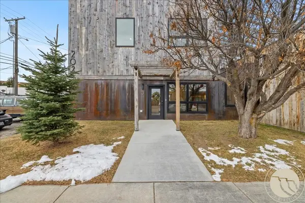 202 Hauser Avenue S #3, Red Lodge, MT 59068