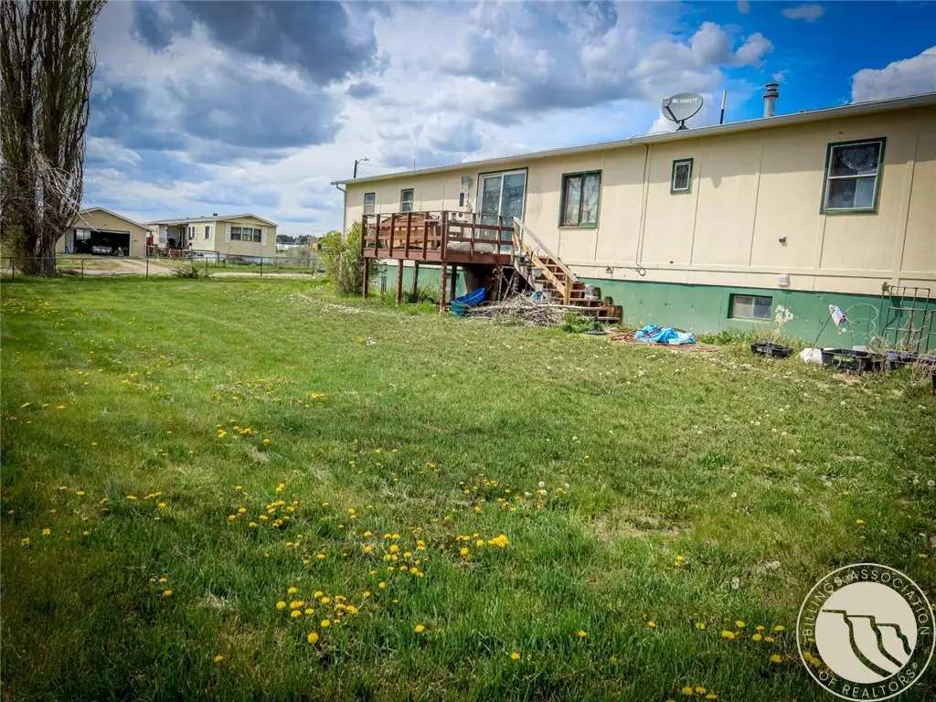 1526 3rd Street West, Roundup, MT 59072 - #1