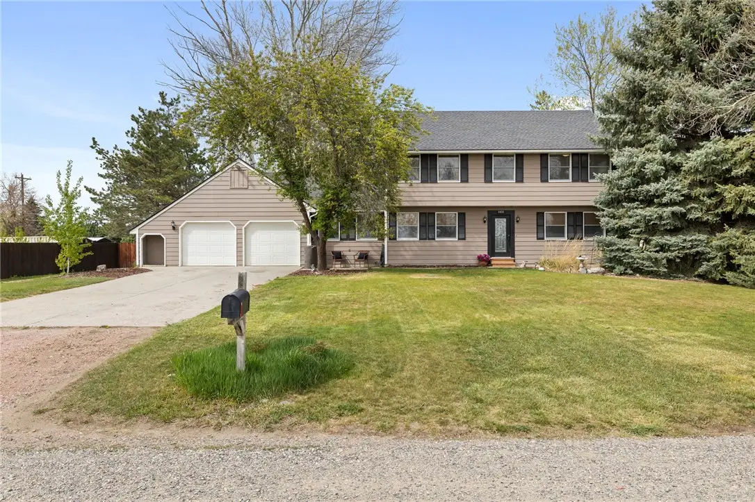 5435 Sweetgrass Creek Drive, Billings, MT 59106 - #1